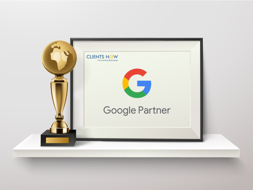 Google Ads Partner Awarded Agency