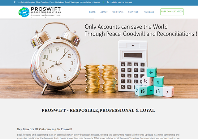 Proswift